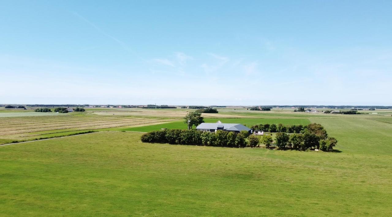 Johanneshoeve - De Mooiste Plek Op Texel Den Hoorn  Zewnętrze zdjęcie