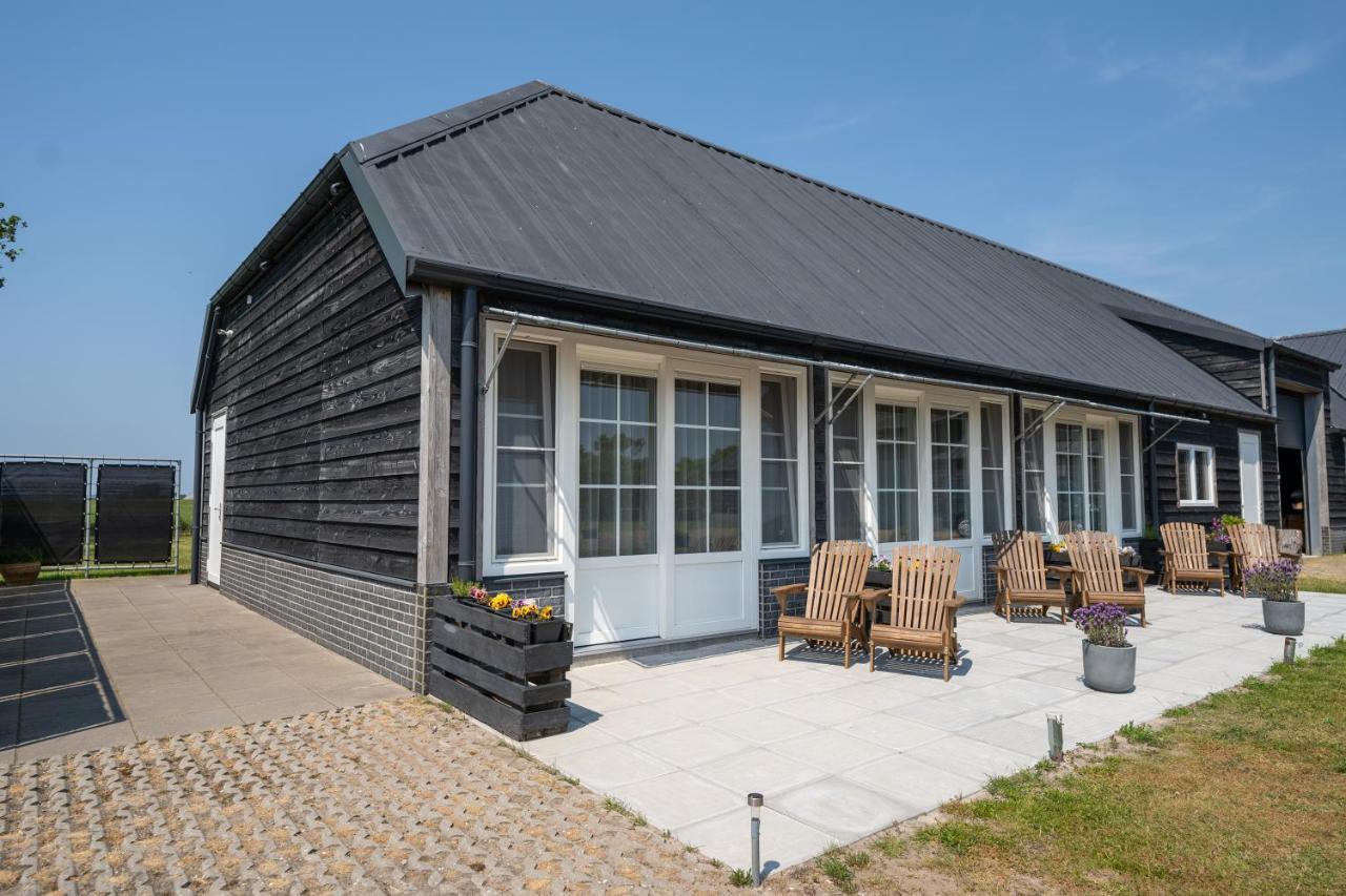 Johanneshoeve - De Mooiste Plek Op Texel Den Hoorn  Zewnętrze zdjęcie