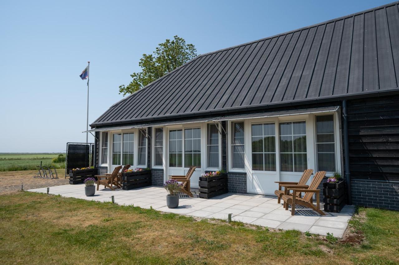 Johanneshoeve - De Mooiste Plek Op Texel Den Hoorn  Zewnętrze zdjęcie