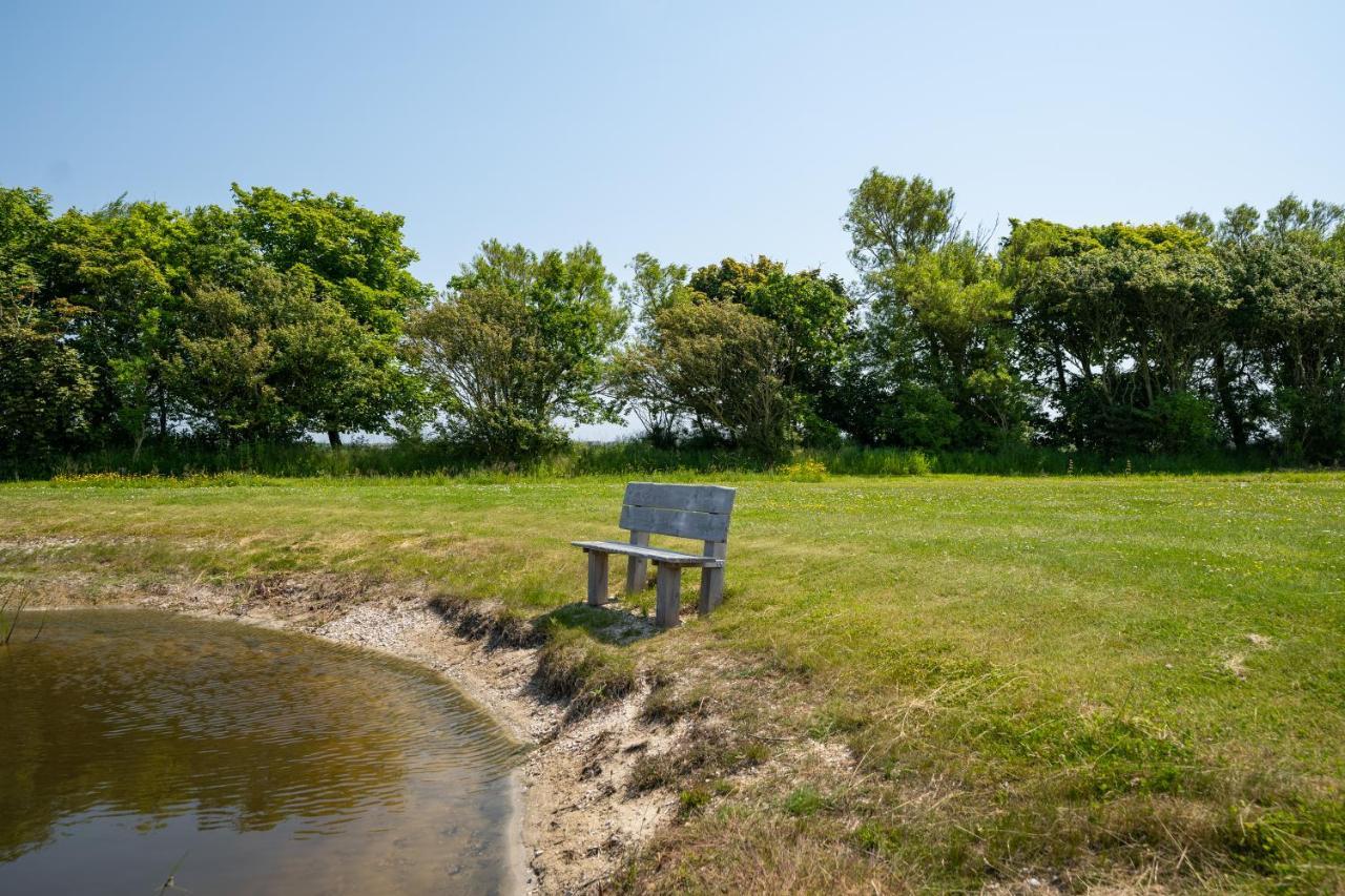 Johanneshoeve - De Mooiste Plek Op Texel Den Hoorn  Zewnętrze zdjęcie